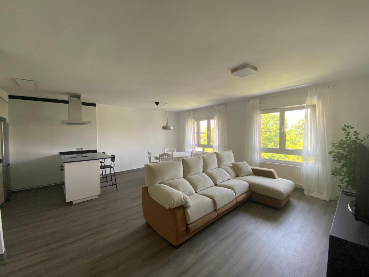 173A Amplio Apartamento Moderno Gijon Exterior photo
