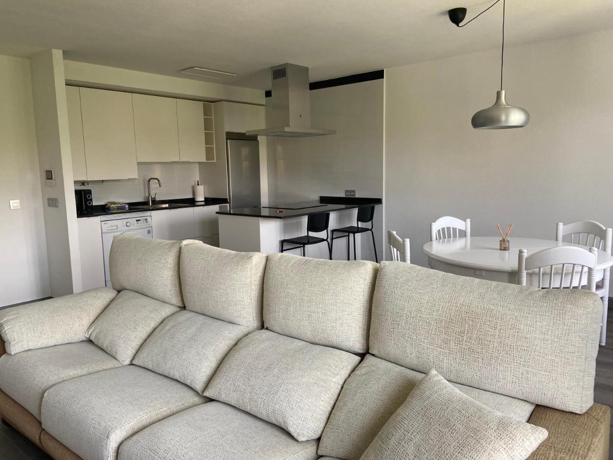 173A Amplio Apartamento Moderno Gijon Exterior photo