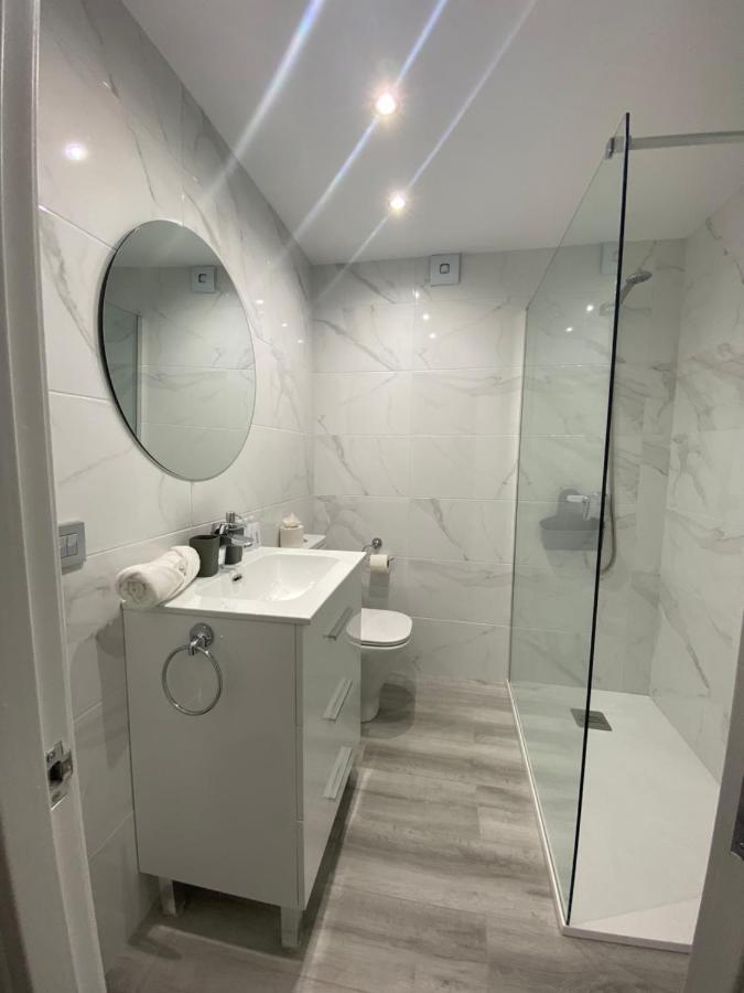 173A Amplio Apartamento Moderno Gijon Exterior photo