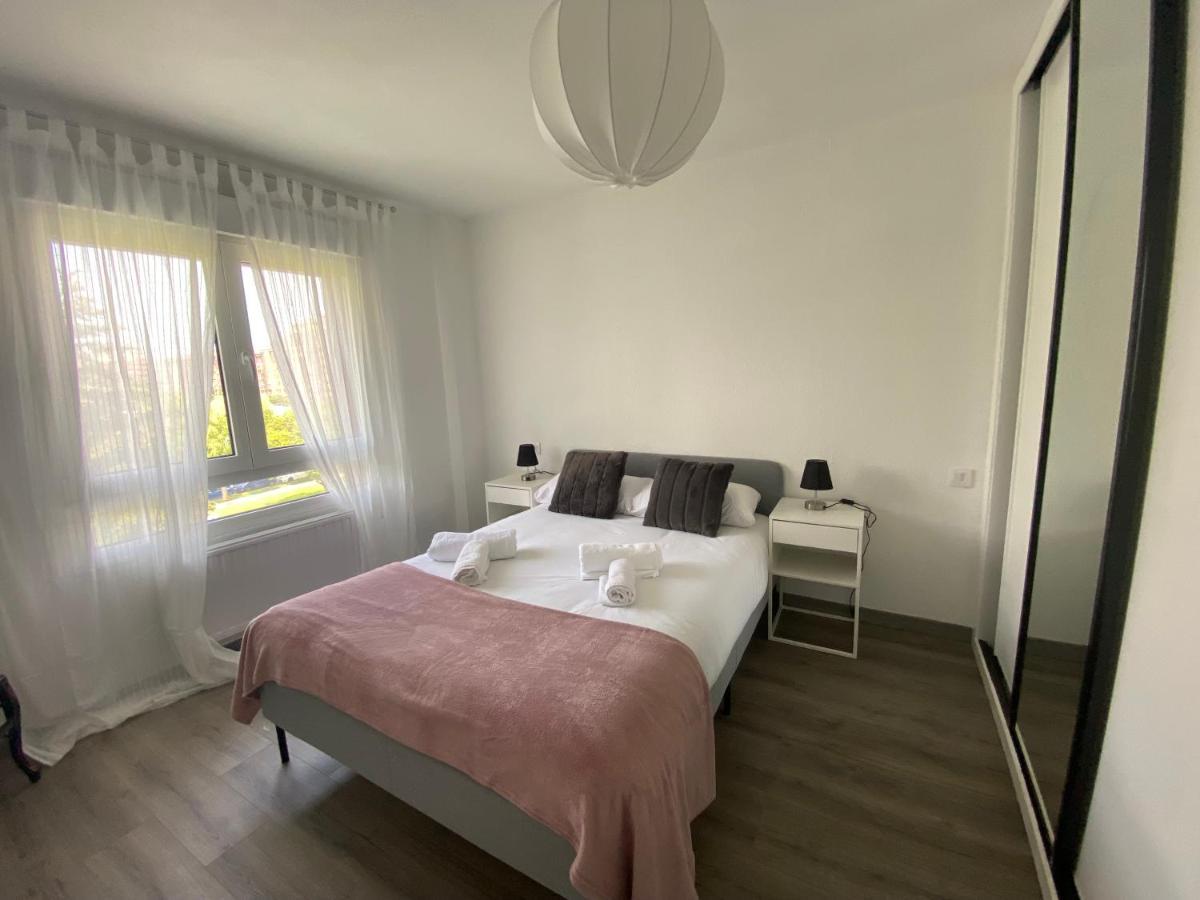 173A Amplio Apartamento Moderno Gijon Exterior photo